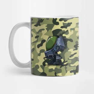 War Robots Mug